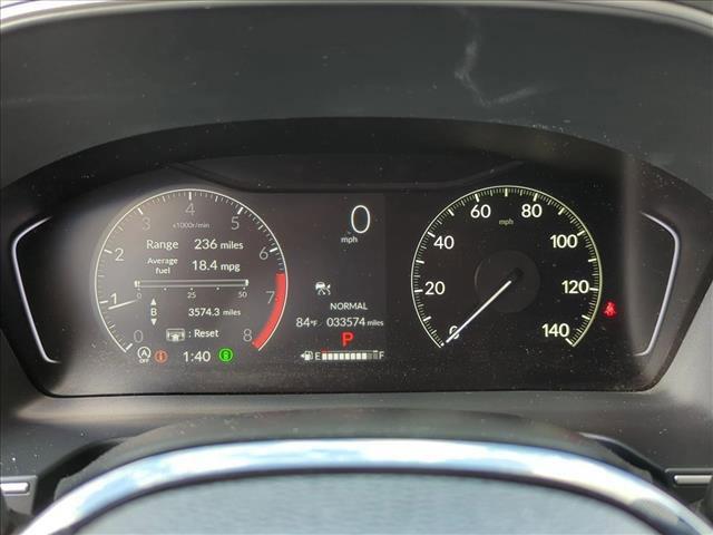 used 2024 Honda Pilot car, priced at $40,717