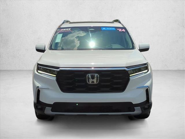 used 2024 Honda Pilot car, priced at $40,717