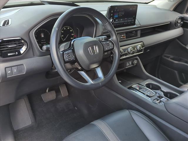 used 2024 Honda Pilot car, priced at $40,717