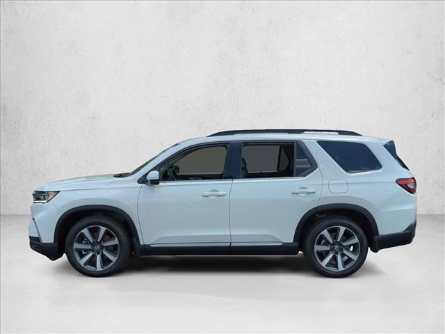 used 2024 Honda Pilot car, priced at $40,717