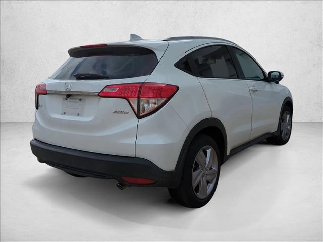 used 2019 Honda HR-V car, priced at $18,222