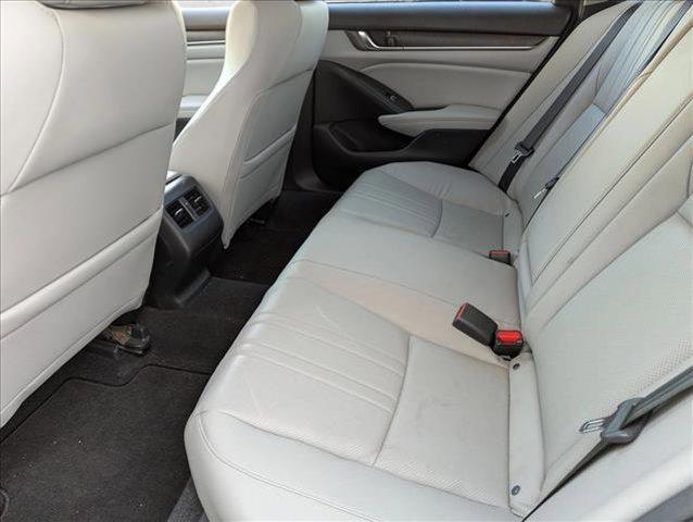 used 2018 Honda Accord car, priced at $17,987