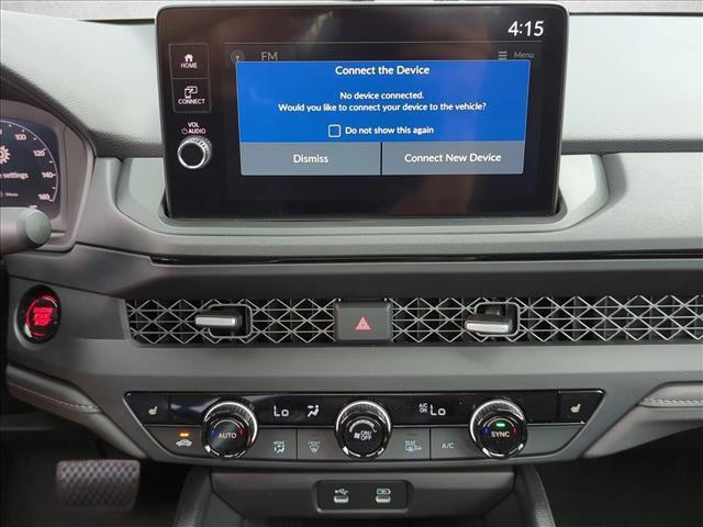 new 2026 Honda Accord car, priced at $31,699