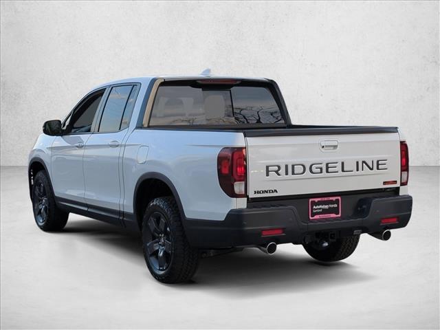 new 2026 Honda Ridgeline car, priced at $45,511