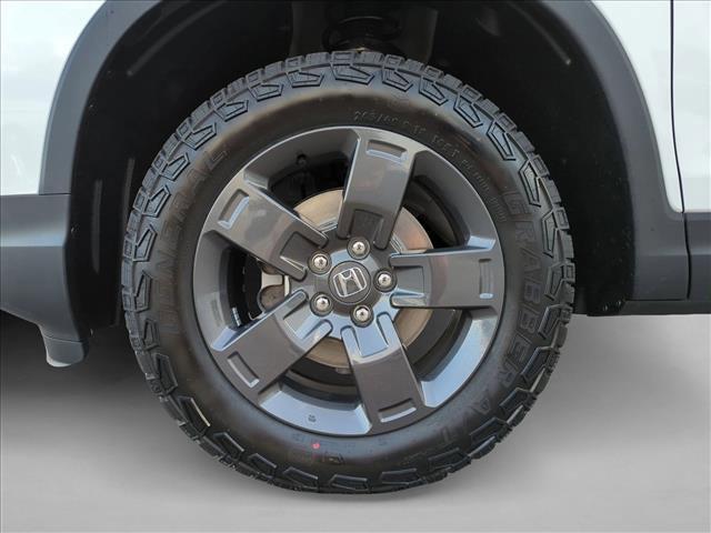 new 2026 Honda Ridgeline car, priced at $45,511