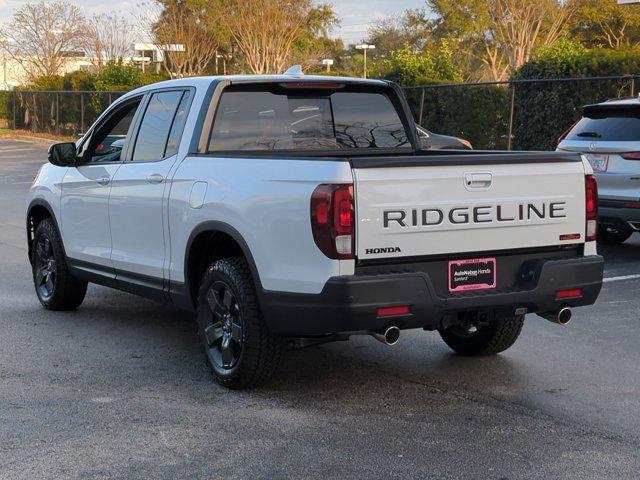 new 2026 Honda Ridgeline car, priced at $45,511