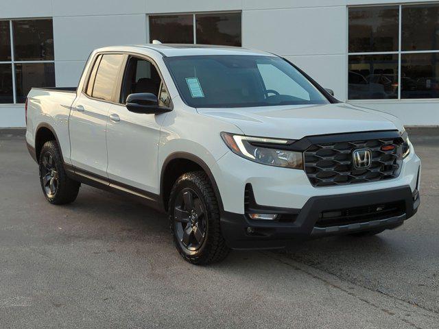 new 2026 Honda Ridgeline car, priced at $45,511