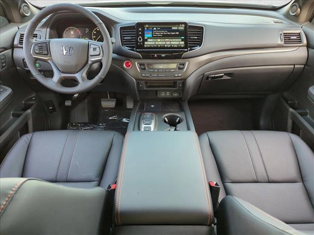 new 2026 Honda Ridgeline car, priced at $45,511