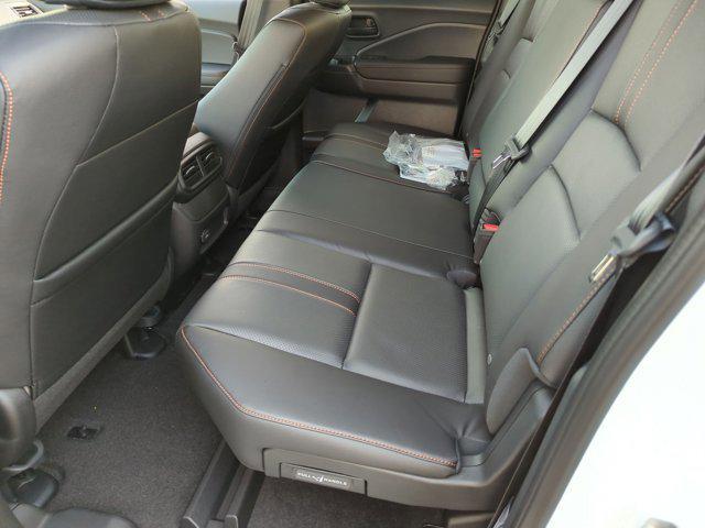 new 2026 Honda Ridgeline car, priced at $45,511