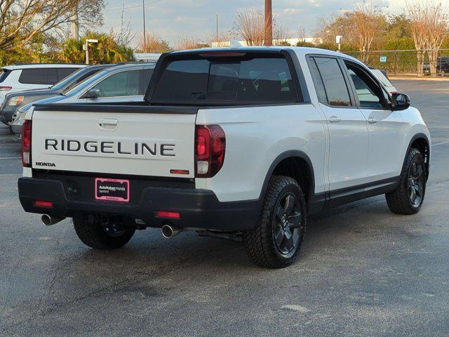 new 2026 Honda Ridgeline car, priced at $45,511