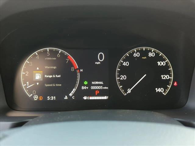 new 2026 Honda Ridgeline car, priced at $45,511