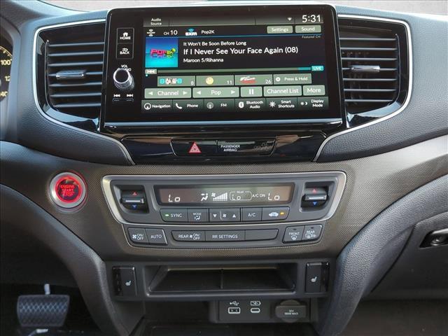 new 2026 Honda Ridgeline car, priced at $45,511