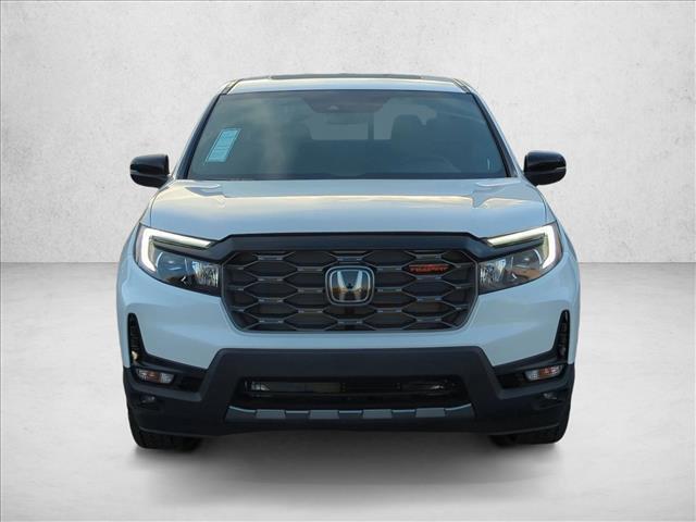 new 2026 Honda Ridgeline car, priced at $45,511