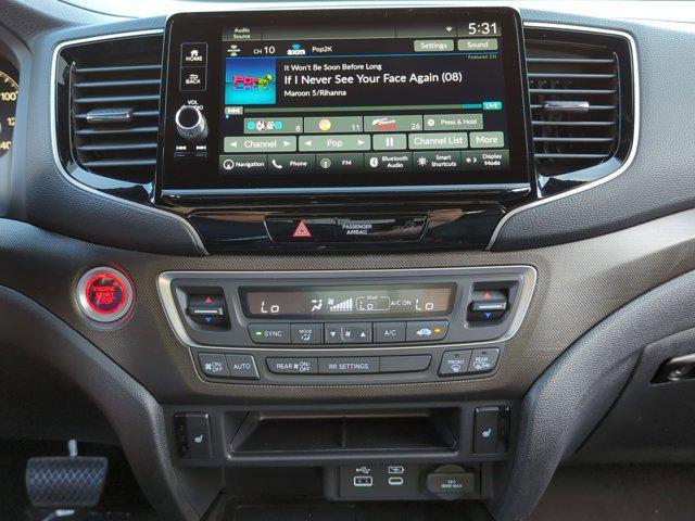 new 2026 Honda Ridgeline car, priced at $45,511