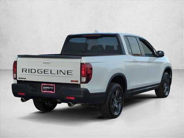 new 2026 Honda Ridgeline car, priced at $45,511