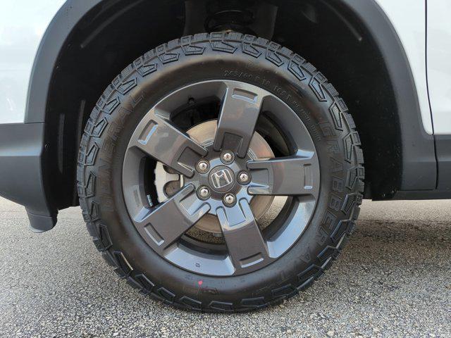 new 2026 Honda Ridgeline car, priced at $45,511