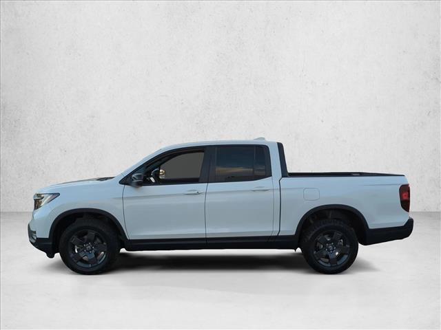 new 2026 Honda Ridgeline car, priced at $45,511