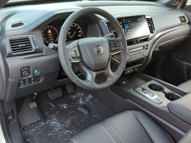 new 2026 Honda Ridgeline car, priced at $45,511