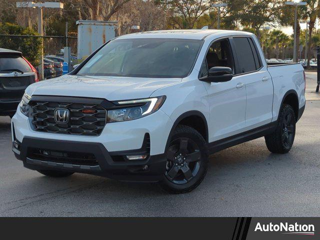 new 2026 Honda Ridgeline car, priced at $45,511