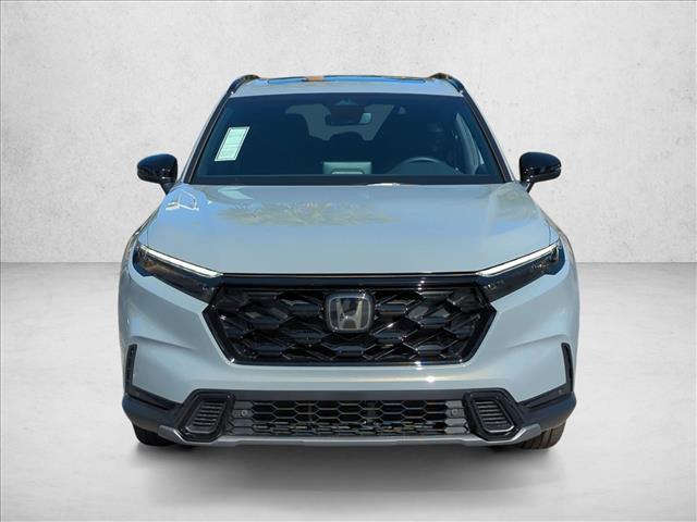 new 2026 Honda CR-V Hybrid car, priced at $38,831