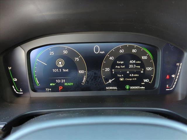 new 2026 Honda CR-V Hybrid car, priced at $38,831