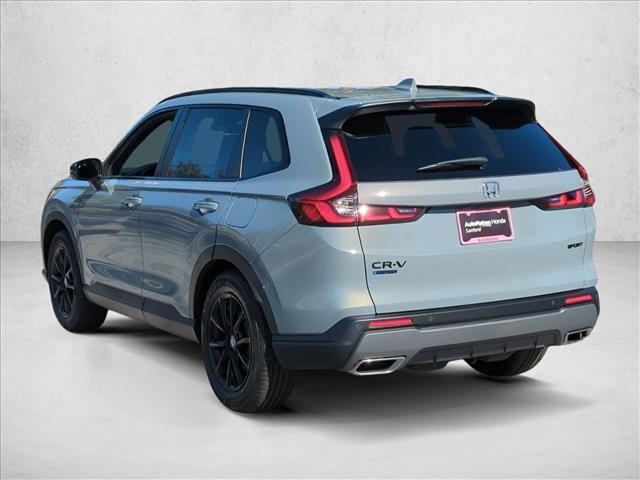 new 2026 Honda CR-V Hybrid car, priced at $38,831