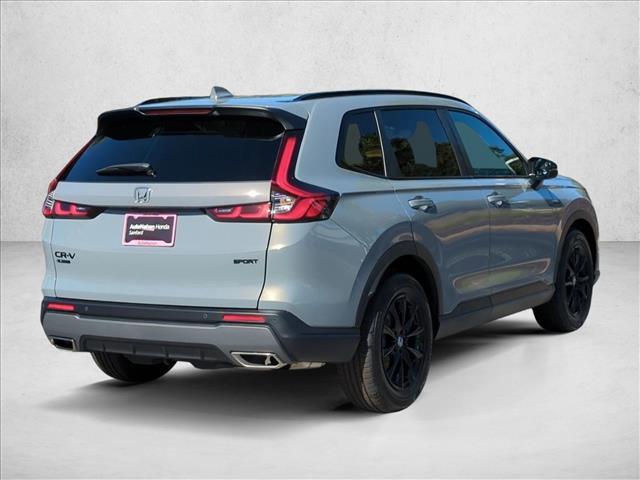 new 2026 Honda CR-V Hybrid car, priced at $38,831