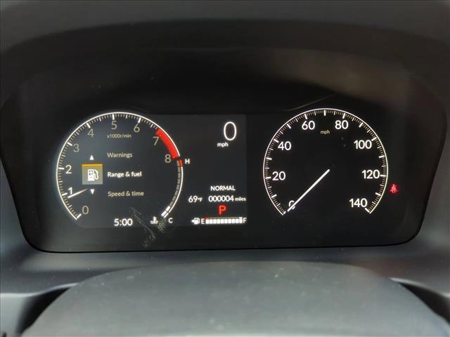 new 2026 Honda Ridgeline car, priced at $44,919