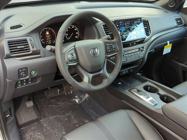 new 2026 Honda Ridgeline car, priced at $44,919