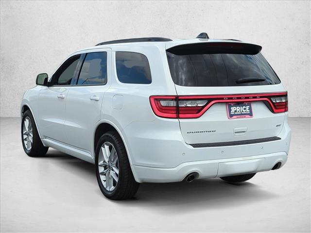 used 2024 Dodge Durango car, priced at $26,991
