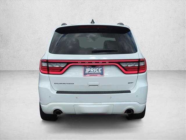 used 2024 Dodge Durango car, priced at $26,991