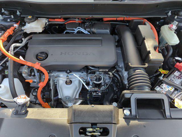 new 2026 Honda CR-V Hybrid car, priced at $38,400