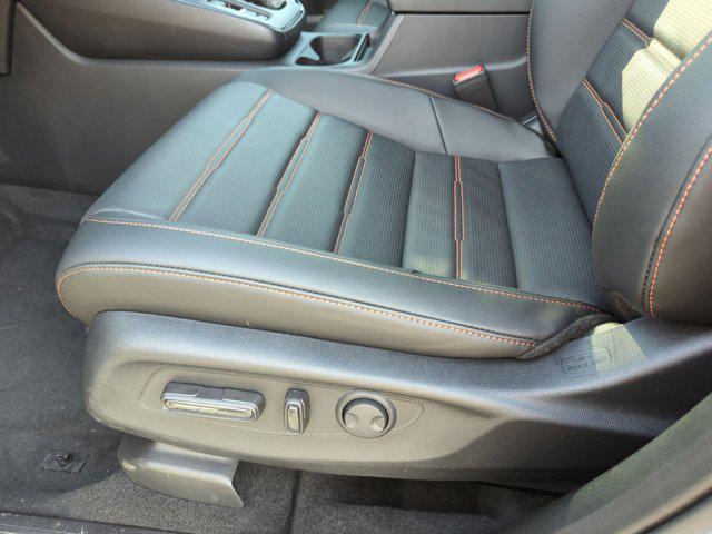 new 2026 Honda CR-V Hybrid car, priced at $38,400