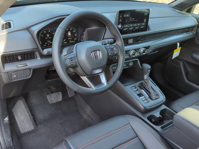 new 2026 Honda CR-V Hybrid car, priced at $38,400