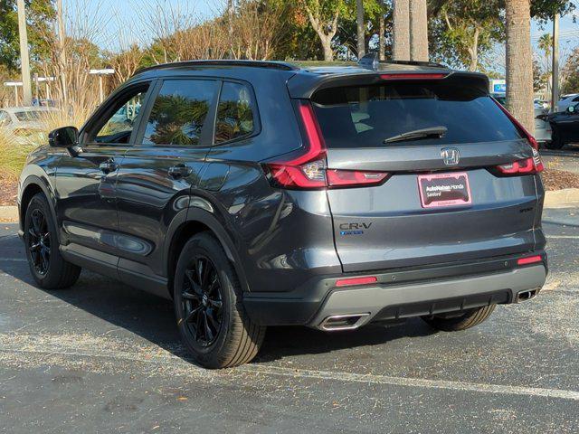new 2026 Honda CR-V Hybrid car, priced at $38,400