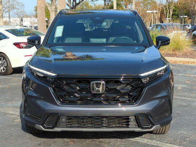 new 2026 Honda CR-V Hybrid car, priced at $38,400