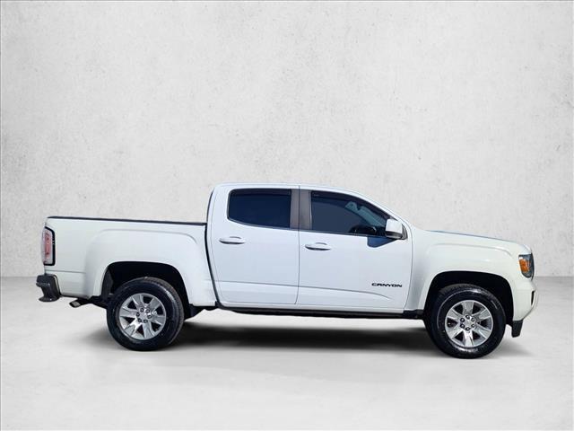 used 2018 GMC Canyon car, priced at $17,895