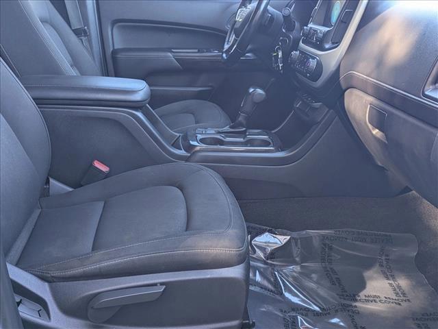 used 2018 GMC Canyon car, priced at $17,895