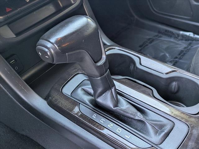 used 2018 GMC Canyon car, priced at $17,895