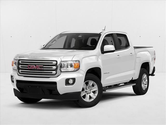 used 2018 GMC Canyon car, priced at $17,895