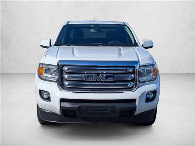 used 2018 GMC Canyon car, priced at $17,895
