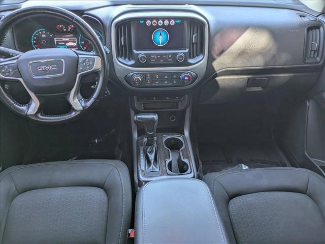 used 2018 GMC Canyon car, priced at $17,895