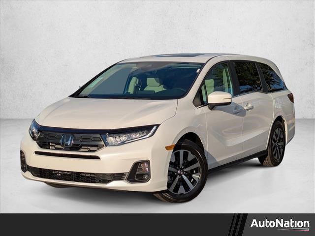new 2026 Honda Odyssey car, priced at $43,745