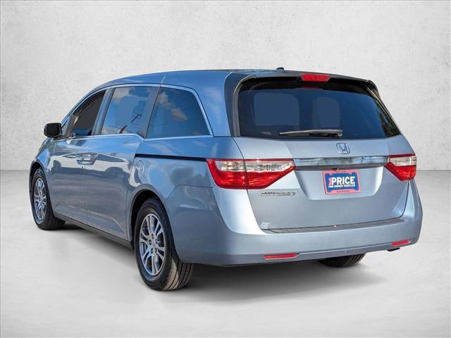 used 2012 Honda Odyssey car, priced at $9,991