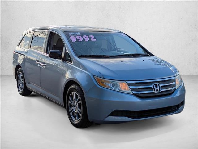 used 2012 Honda Odyssey car, priced at $9,991