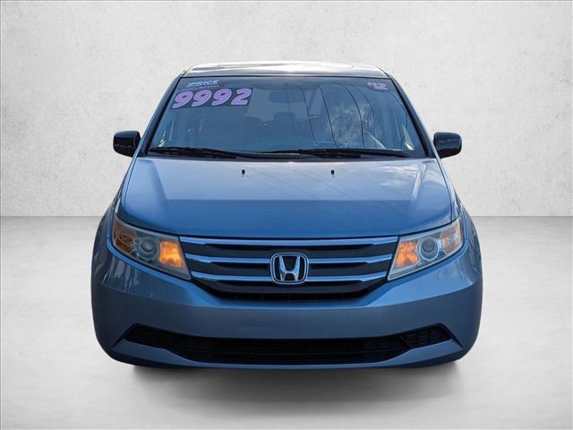 used 2012 Honda Odyssey car, priced at $9,991
