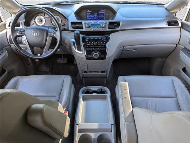 used 2012 Honda Odyssey car, priced at $9,991