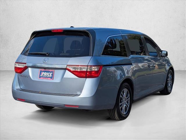 used 2012 Honda Odyssey car, priced at $9,991