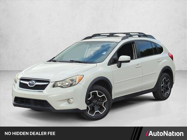 used 2015 Subaru XV Crosstrek car, priced at $13,395