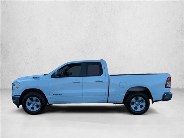 used 2022 Ram 1500 car, priced at $22,351